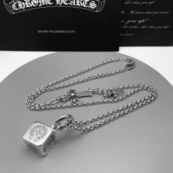 Overwhelming luxury necklace 2023SS CHROME HEARTS Chrome Hearts